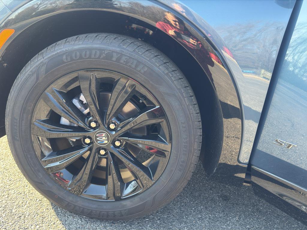 new 2026 Buick Envista car, priced at $30,475