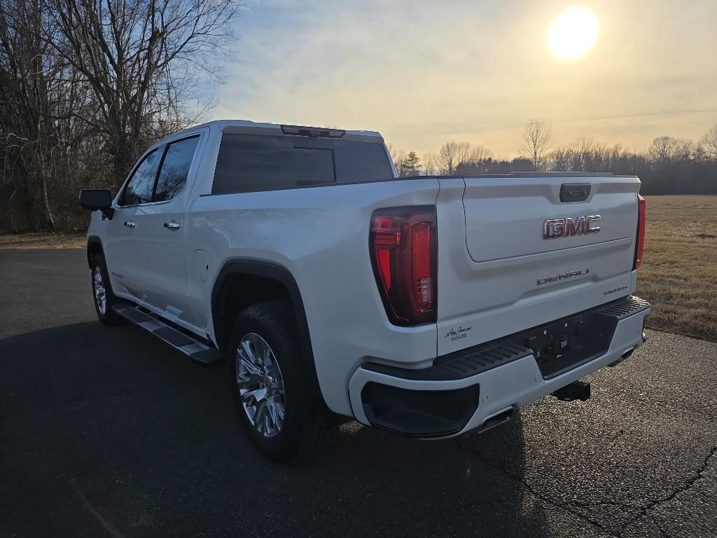 used 2025 GMC Sierra 1500 car, priced at $60,995