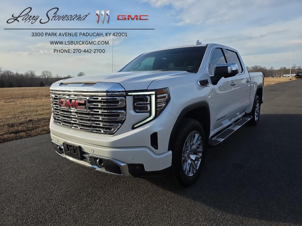 used 2025 GMC Sierra 1500 car, priced at $60,995