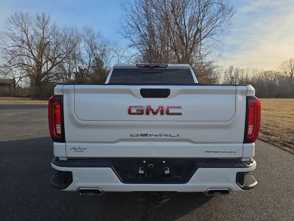 used 2025 GMC Sierra 1500 car, priced at $60,995