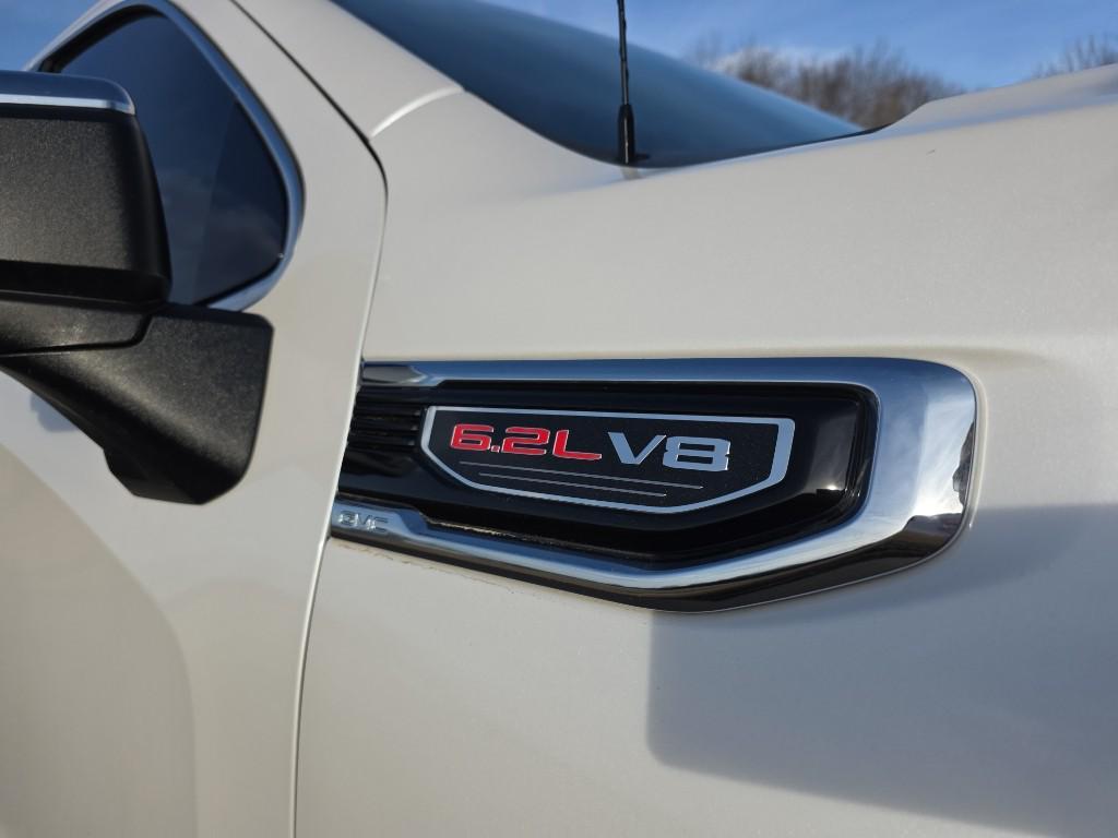 used 2025 GMC Sierra 1500 car, priced at $60,995