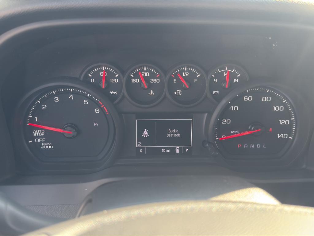 new 2026 GMC Sierra 1500 car, priced at $44,430