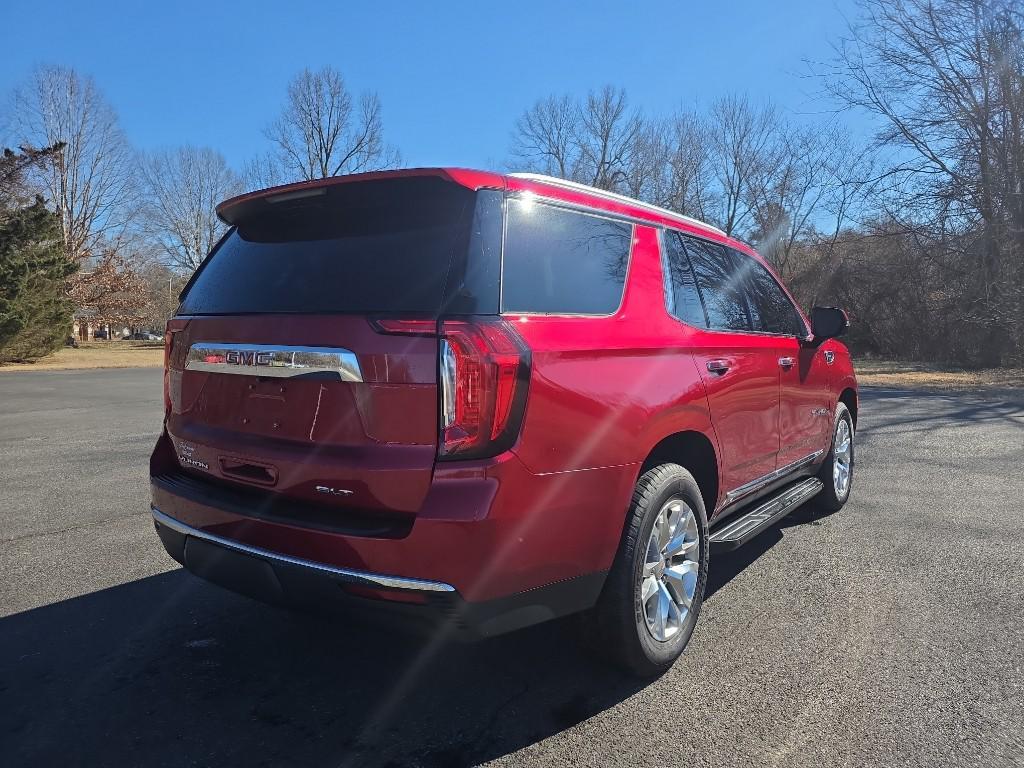 used 2022 GMC Yukon car, priced at $43,995
