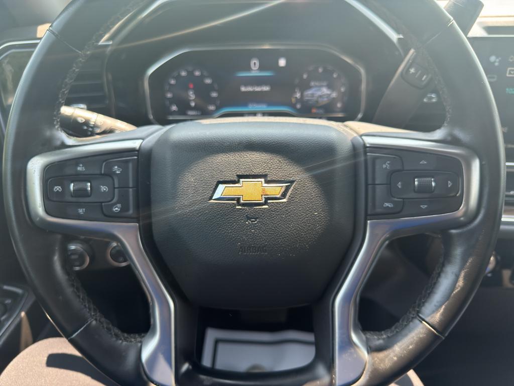used 2023 Chevrolet Silverado 1500 car, priced at $32,995
