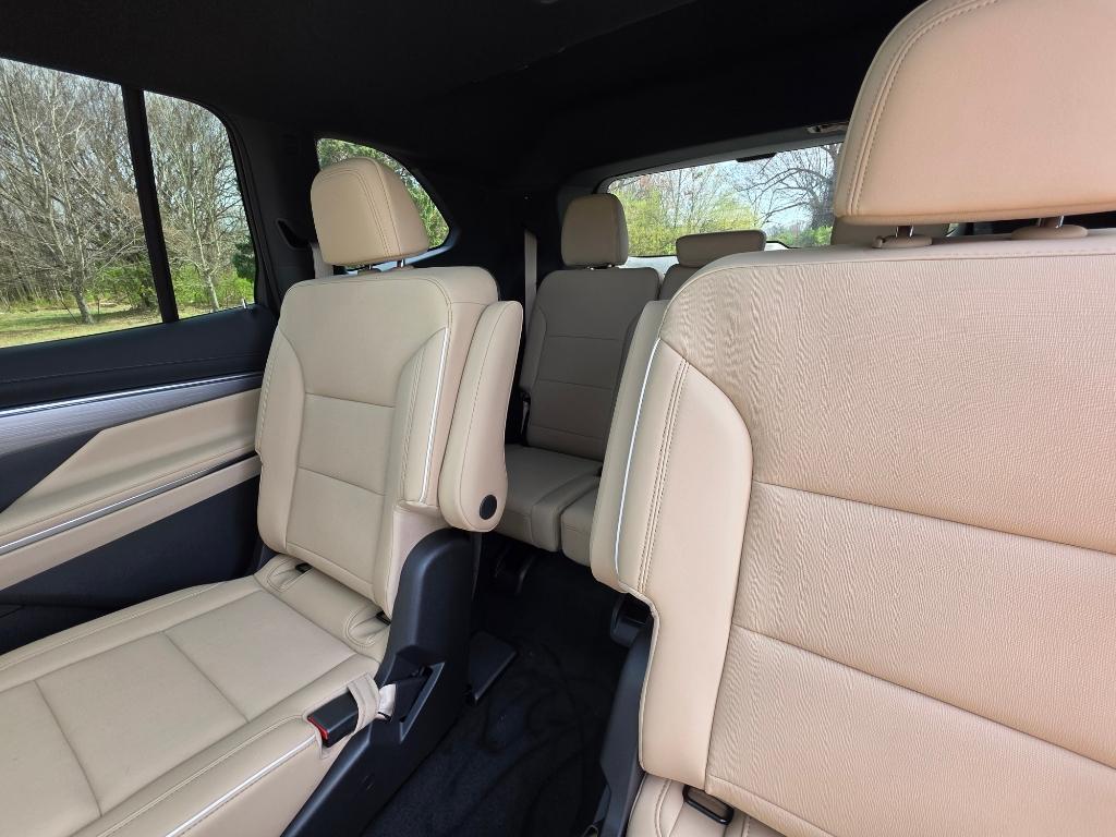 new 2026 Buick Enclave car, priced at $55,190