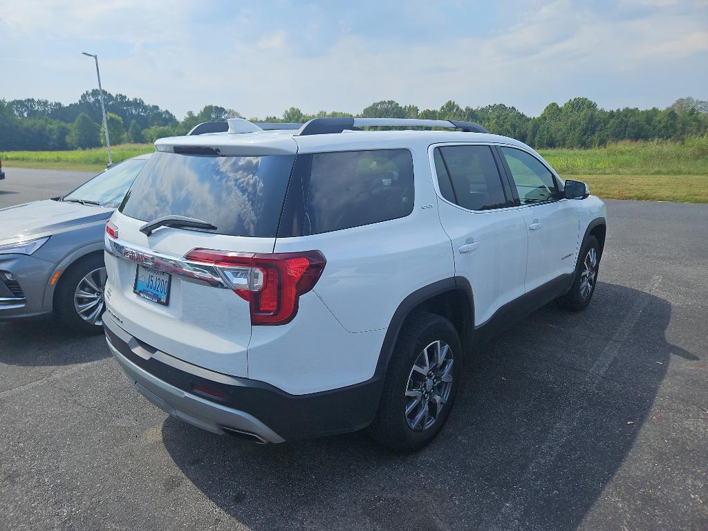 used 2023 GMC Acadia car