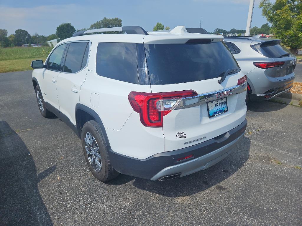 used 2023 GMC Acadia car