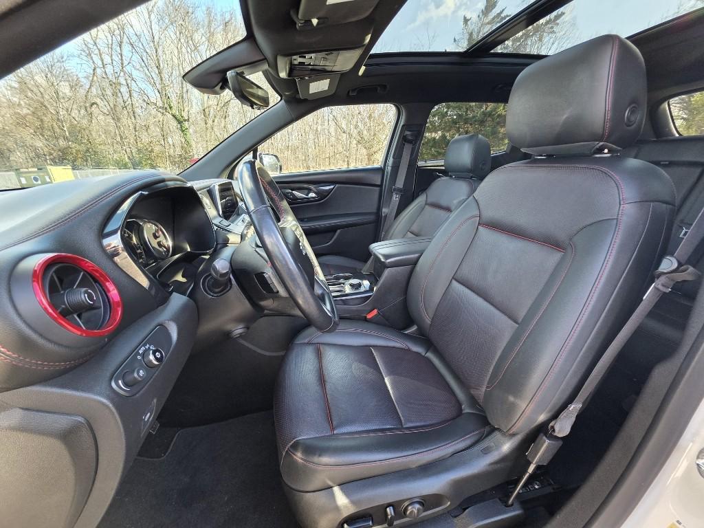 used 2021 Chevrolet Blazer car, priced at $25,995