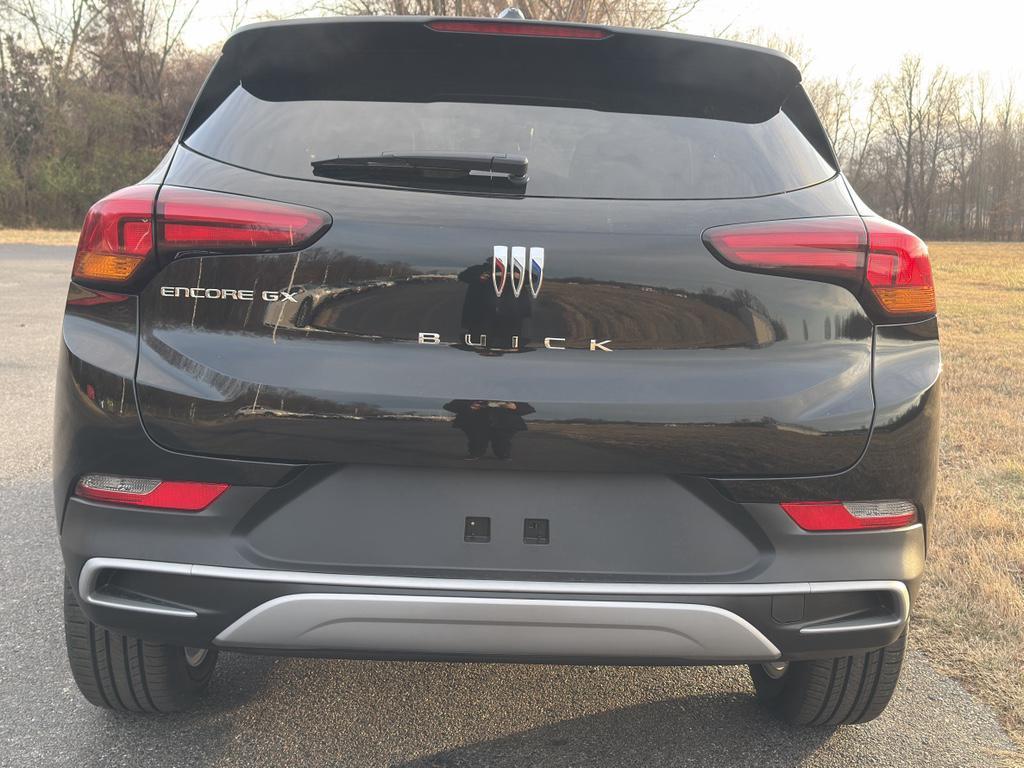 new 2026 Buick Encore GX car, priced at $30,690