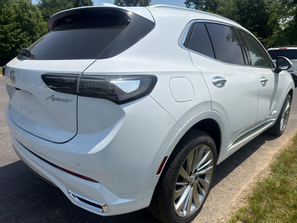 new 2026 Buick Envision car, priced at $53,720