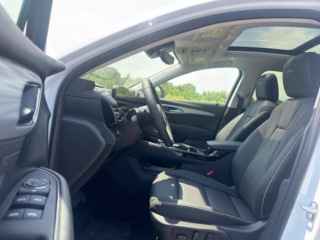 new 2026 Buick Envision car, priced at $53,720