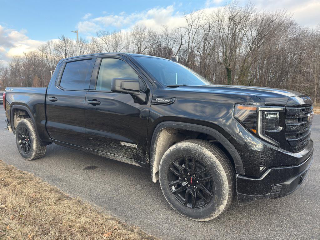 new 2026 GMC Sierra 1500 car, priced at $62,385