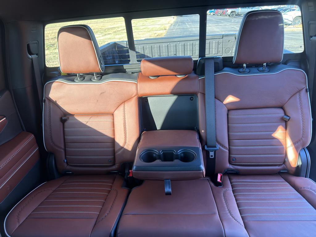 new 2026 GMC Sierra 1500 car, priced at $88,860