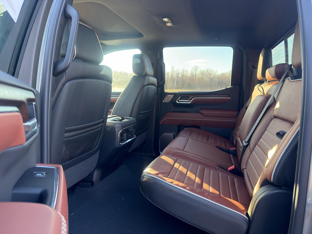 new 2026 GMC Sierra 1500 car, priced at $88,860
