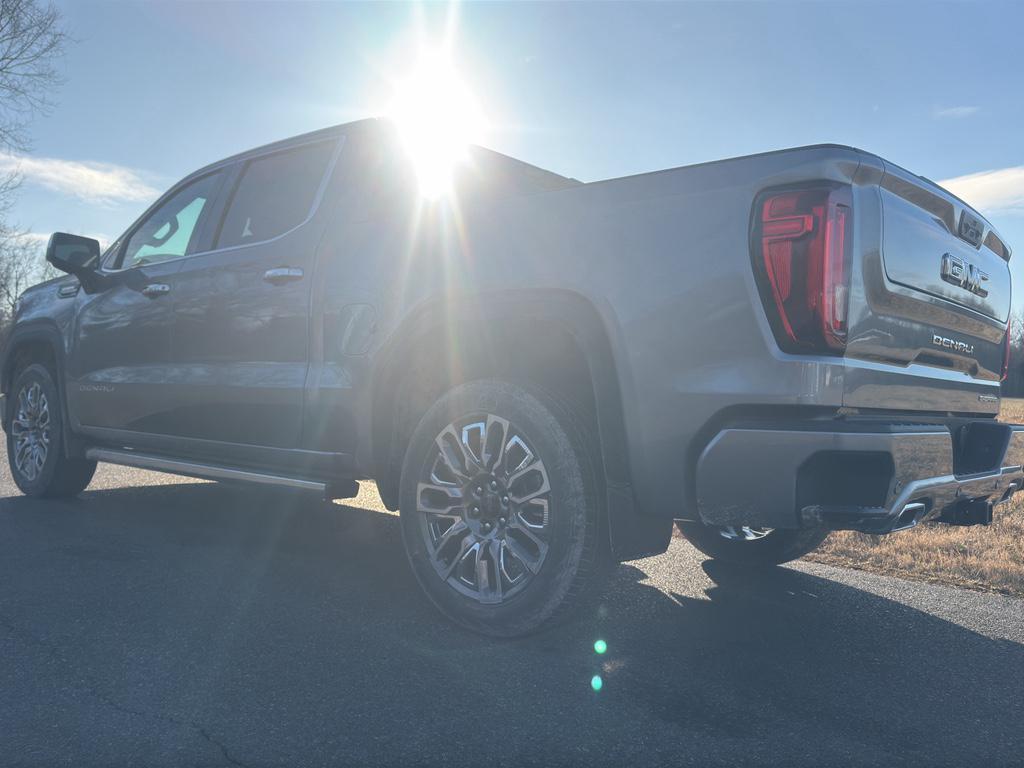 new 2026 GMC Sierra 1500 car, priced at $88,860