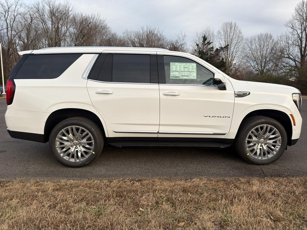 new 2026 GMC Yukon car, priced at $85,185