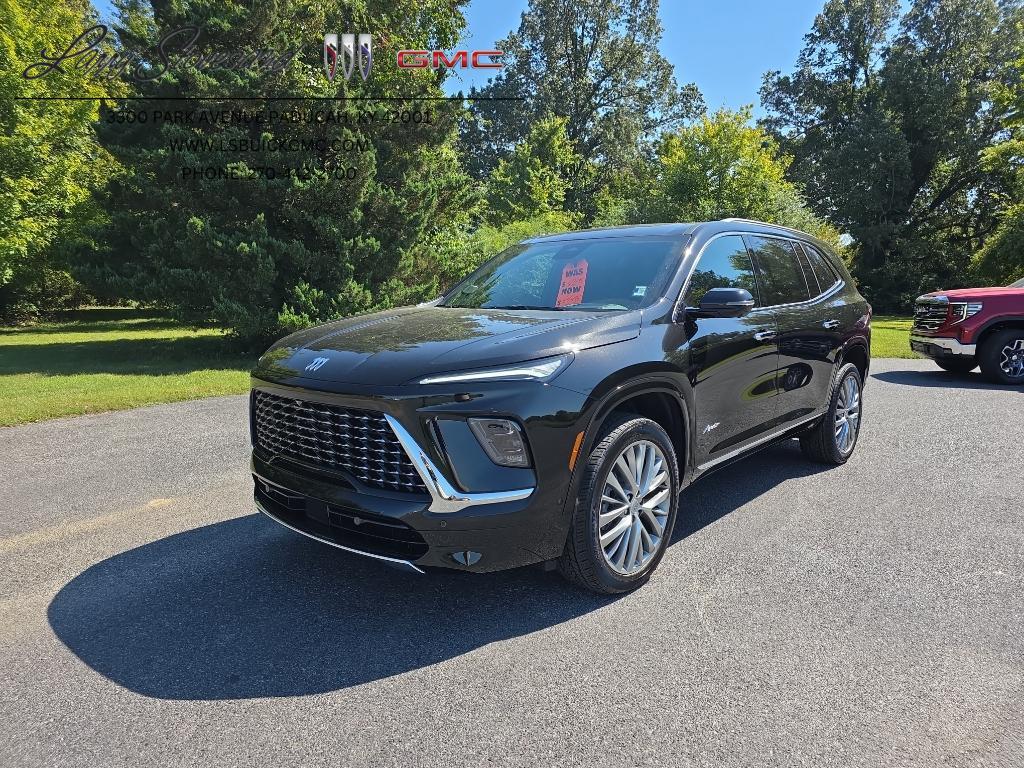new 2026 Buick Enclave car, priced at $67,095