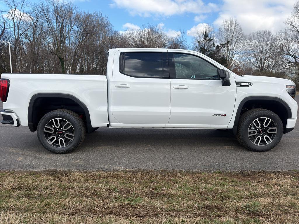 new 2026 GMC Sierra 1500 car, priced at $74,255