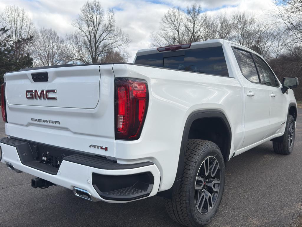new 2026 GMC Sierra 1500 car, priced at $74,255