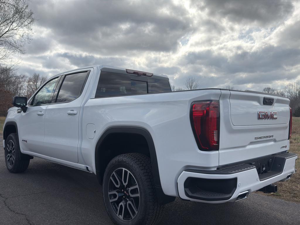 new 2026 GMC Sierra 1500 car, priced at $74,255