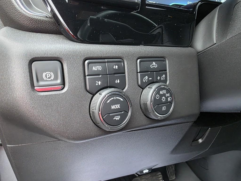 used 2025 Chevrolet Silverado 1500 car, priced at $55,995