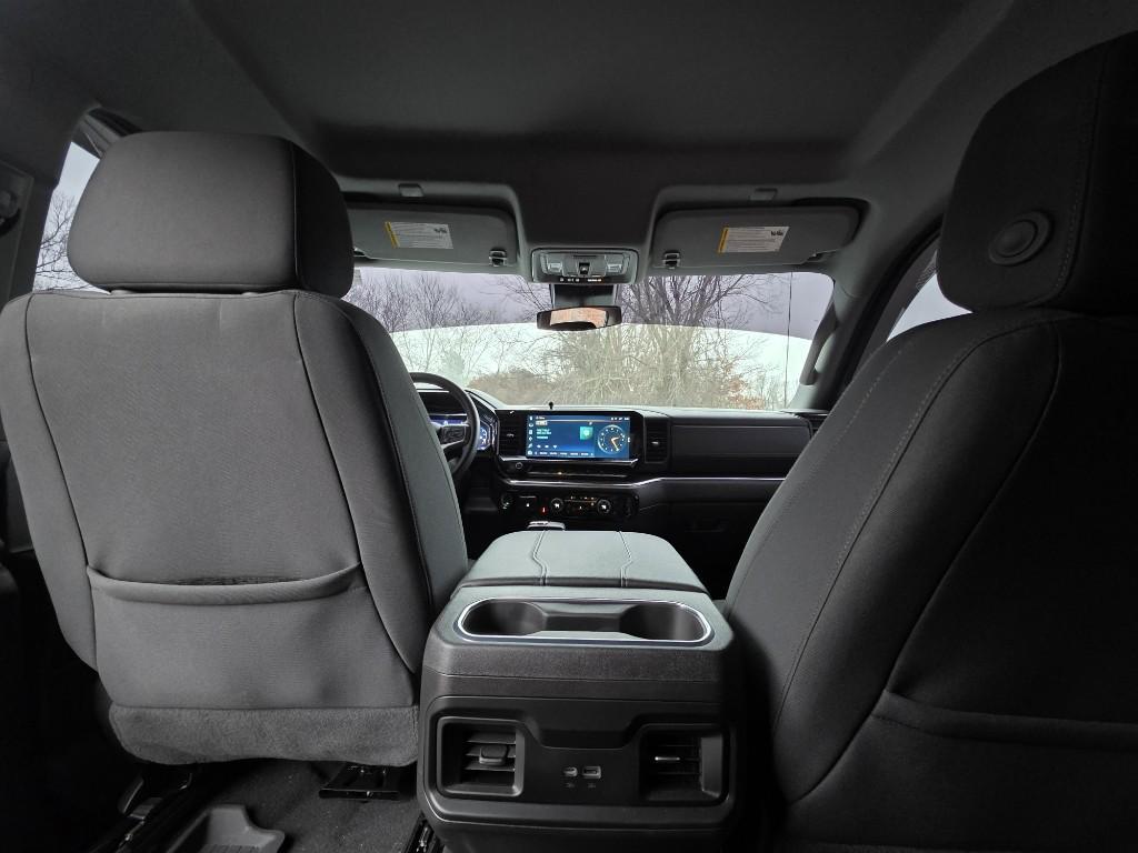 used 2025 Chevrolet Silverado 1500 car, priced at $55,995