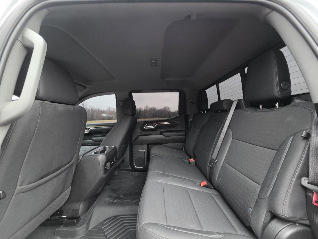 used 2025 Chevrolet Silverado 1500 car, priced at $55,995