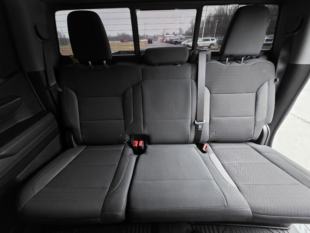 used 2025 Chevrolet Silverado 1500 car, priced at $55,995