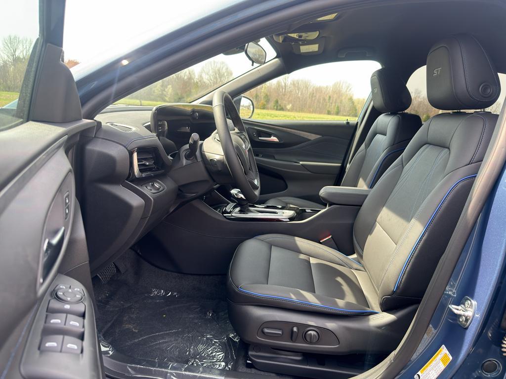 new 2026 Buick Envista car, priced at $30,615