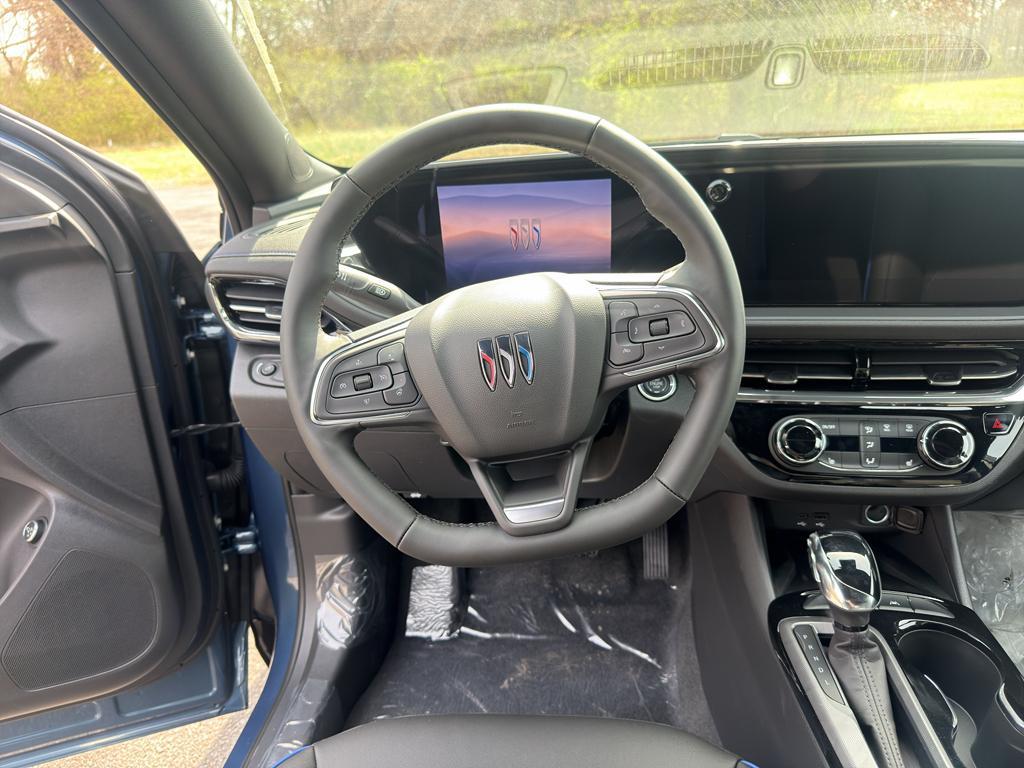 new 2026 Buick Envista car, priced at $30,615