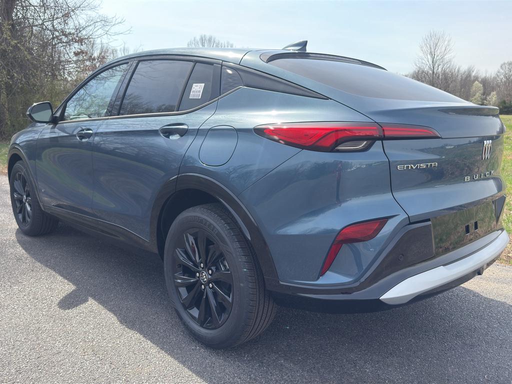 new 2026 Buick Envista car, priced at $30,615