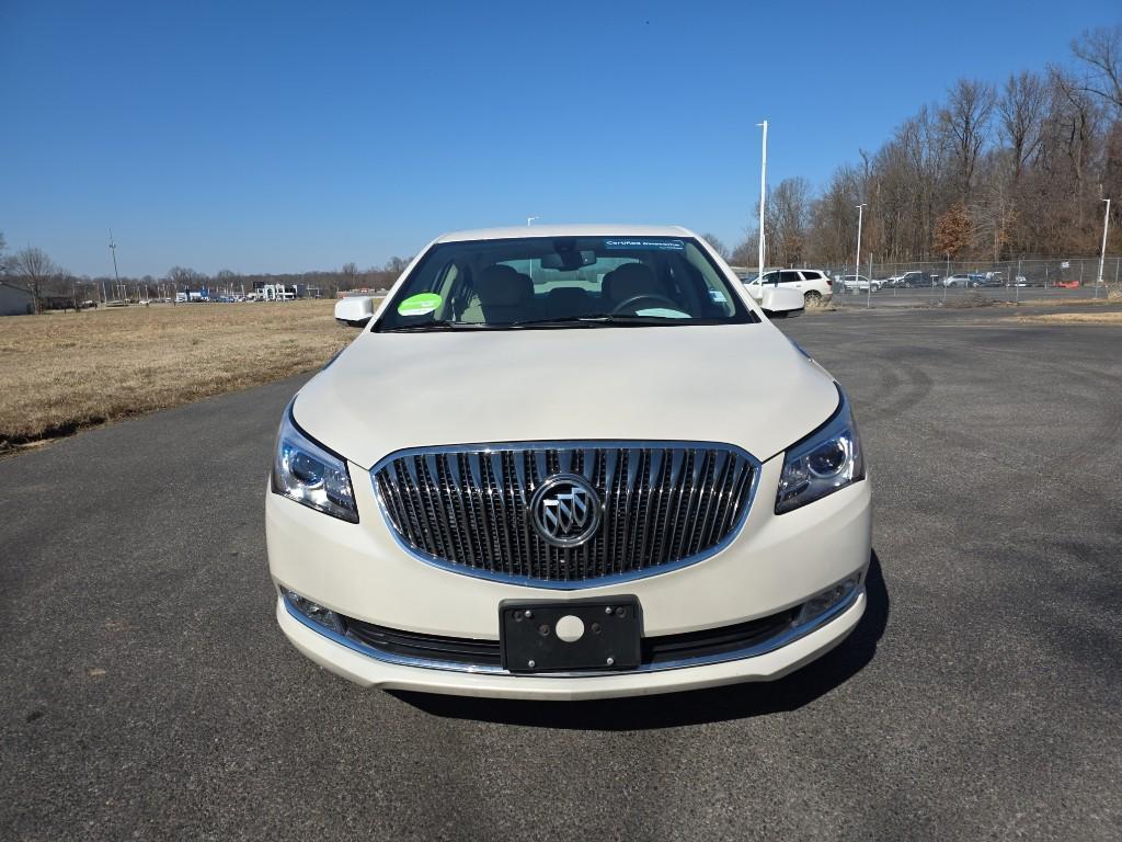 used 2014 Buick LaCrosse car, priced at $14,995