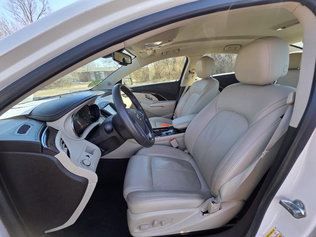 used 2014 Buick LaCrosse car, priced at $14,995