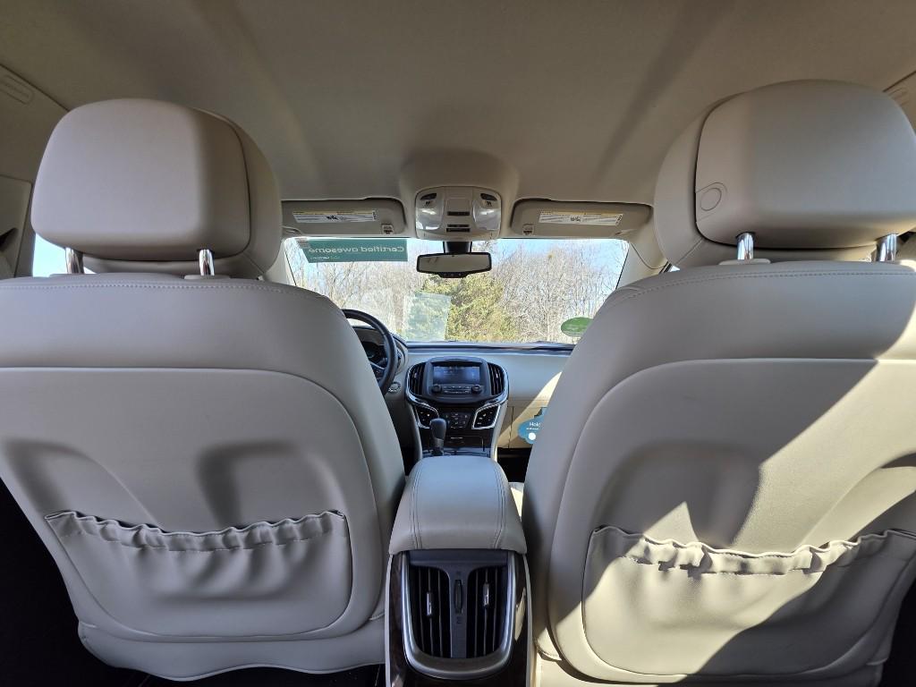 used 2014 Buick LaCrosse car, priced at $14,995