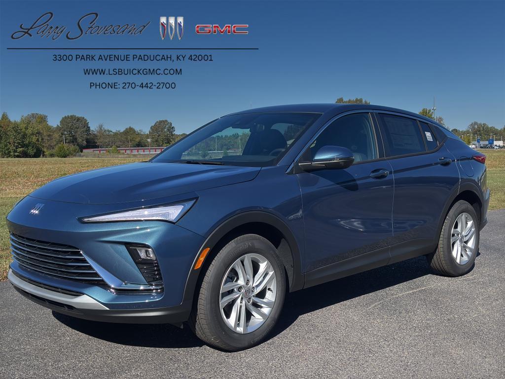 new 2026 Buick Envista car, priced at $27,525