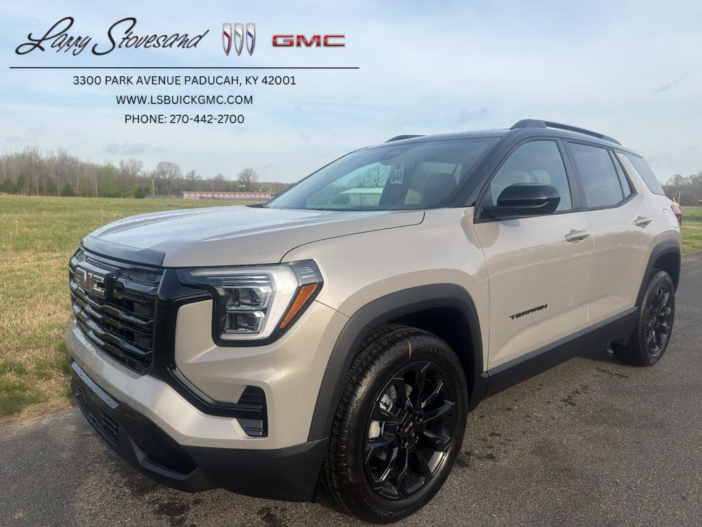 new 2026 GMC Terrain car, priced at $39,560