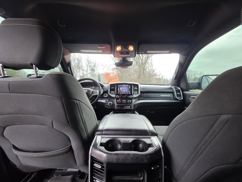 used 2020 Ram 1500 car, priced at $24,495