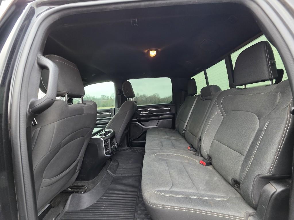 used 2020 Ram 1500 car, priced at $24,495