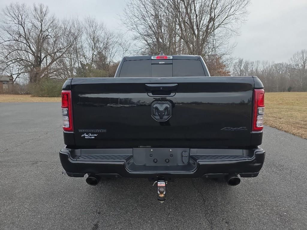 used 2020 Ram 1500 car, priced at $24,495