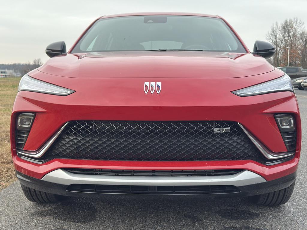 new 2026 Buick Envista car, priced at $30,475