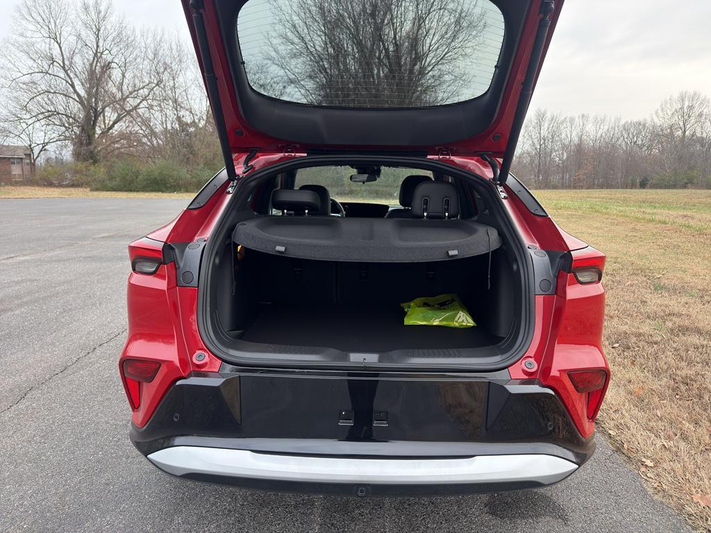 new 2026 Buick Envista car, priced at $30,475