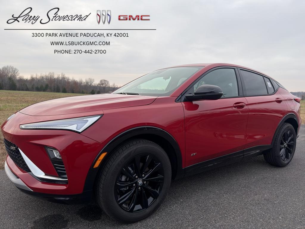 new 2026 Buick Envista car, priced at $30,475