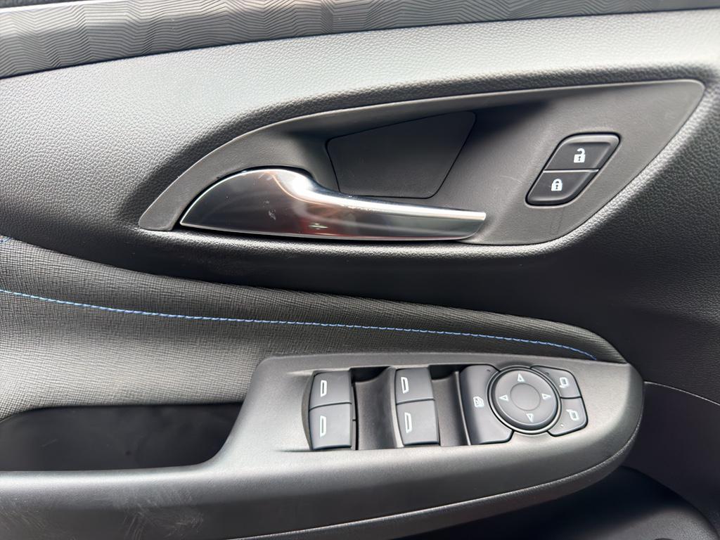 new 2026 Buick Envista car, priced at $30,475