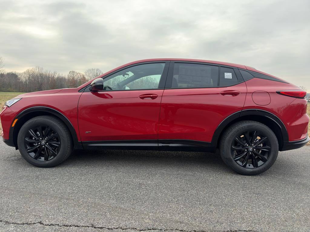 new 2026 Buick Envista car, priced at $30,475