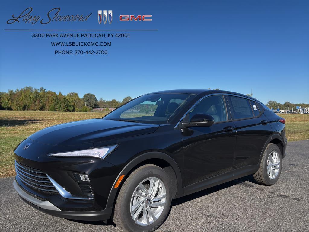 new 2026 Buick Envista car, priced at $28,120