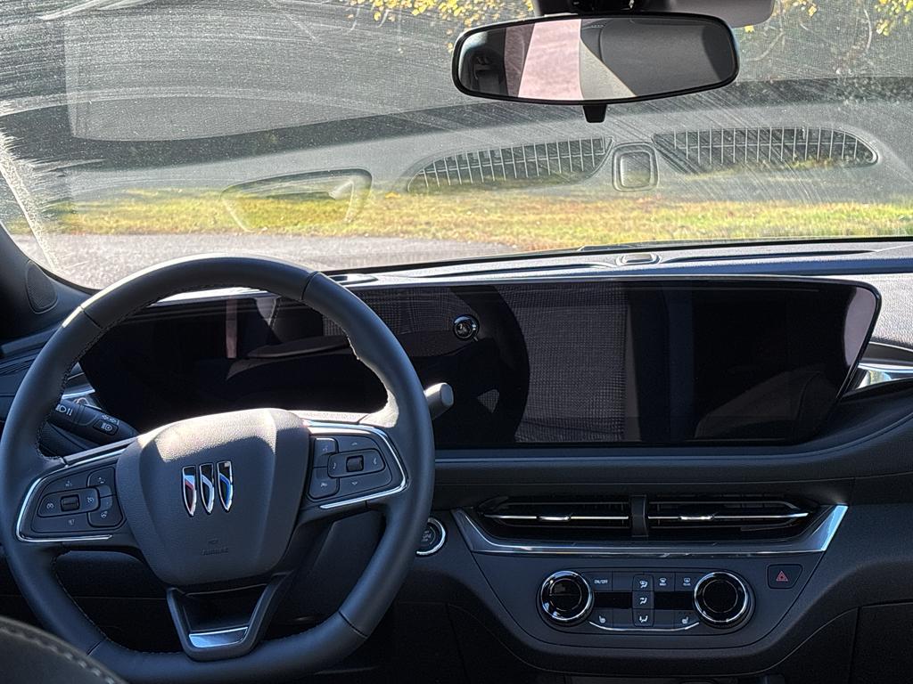 new 2026 Buick Envista car, priced at $28,120