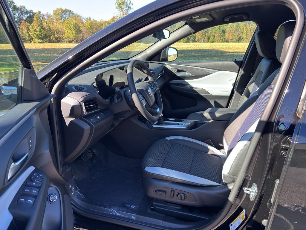 new 2026 Buick Envista car, priced at $28,120