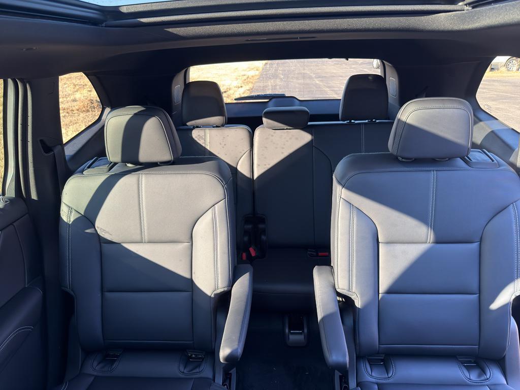 new 2026 GMC Acadia car, priced at $52,110