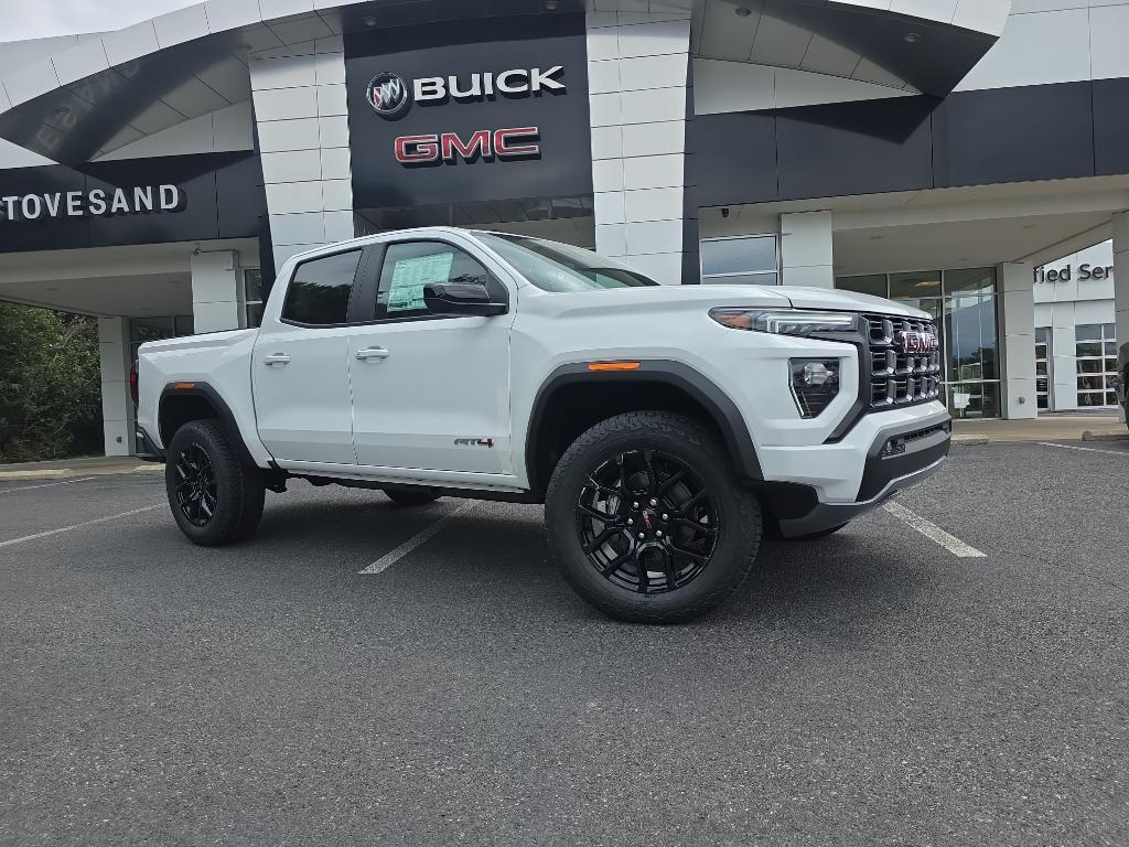 new 2026 GMC Canyon car, priced at $52,620