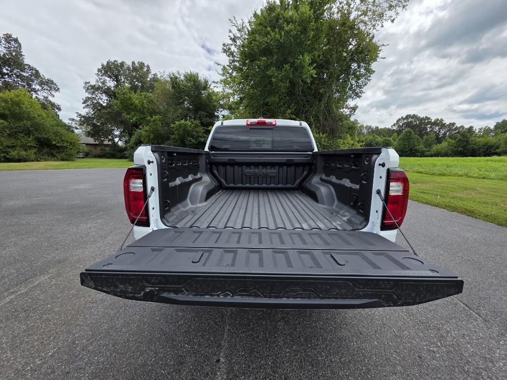 new 2026 GMC Canyon car, priced at $52,620